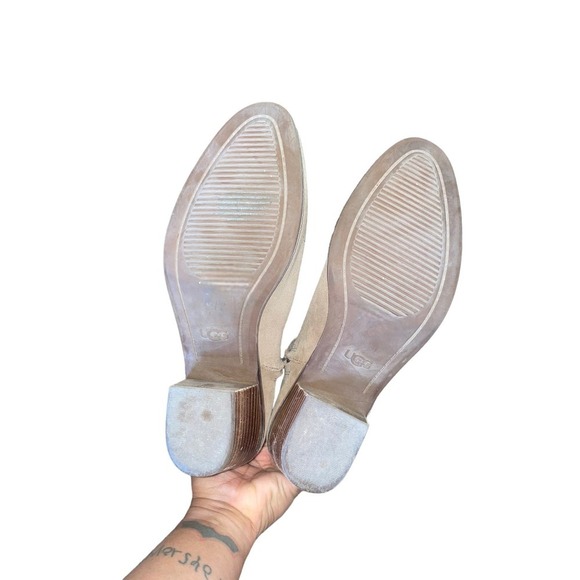 Ugg Kingsburg Bootie in Coffee Grounds Size 9 - Picture 10 of 10